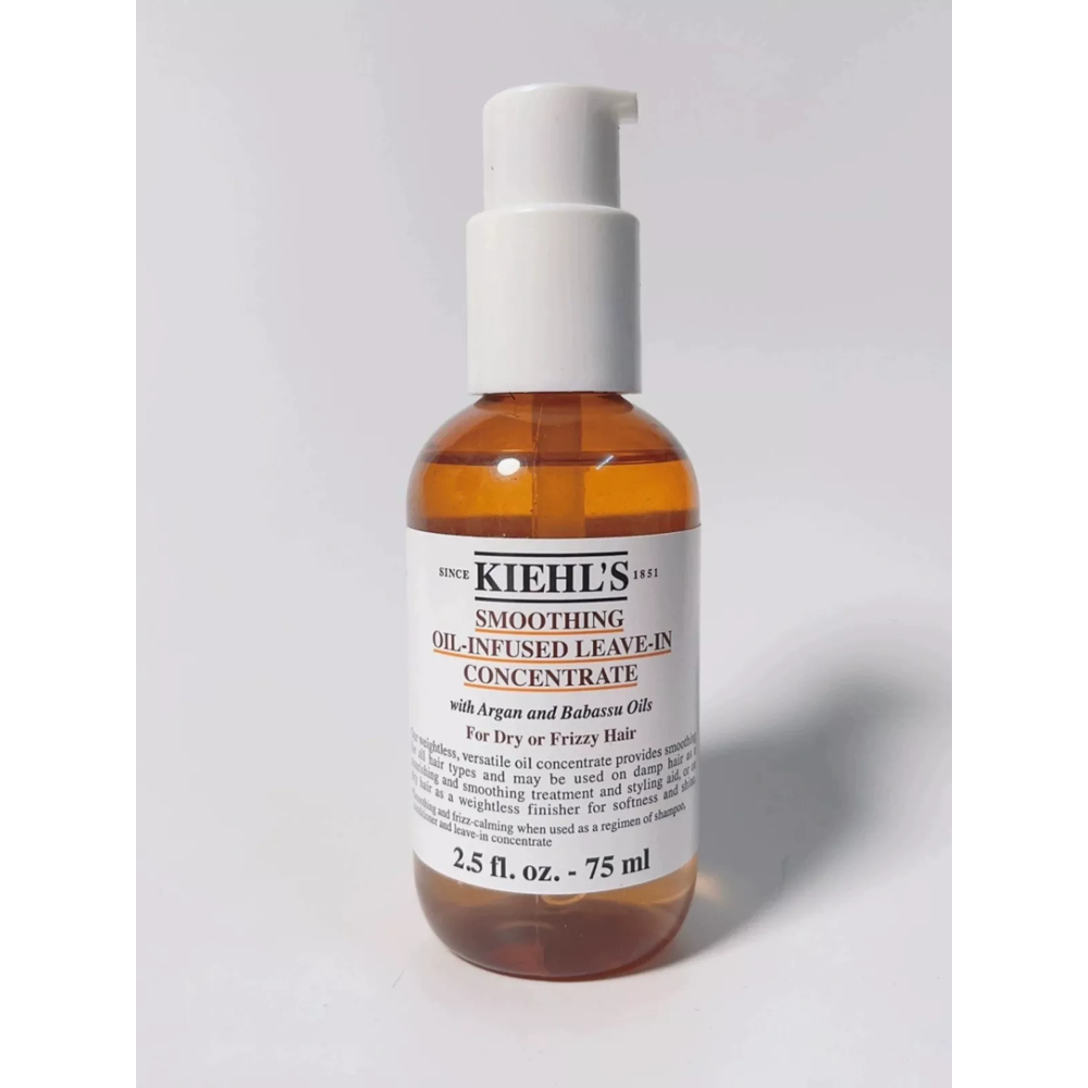 Kiehl's Smoothing Oil-Infused Leave-In Concentrate