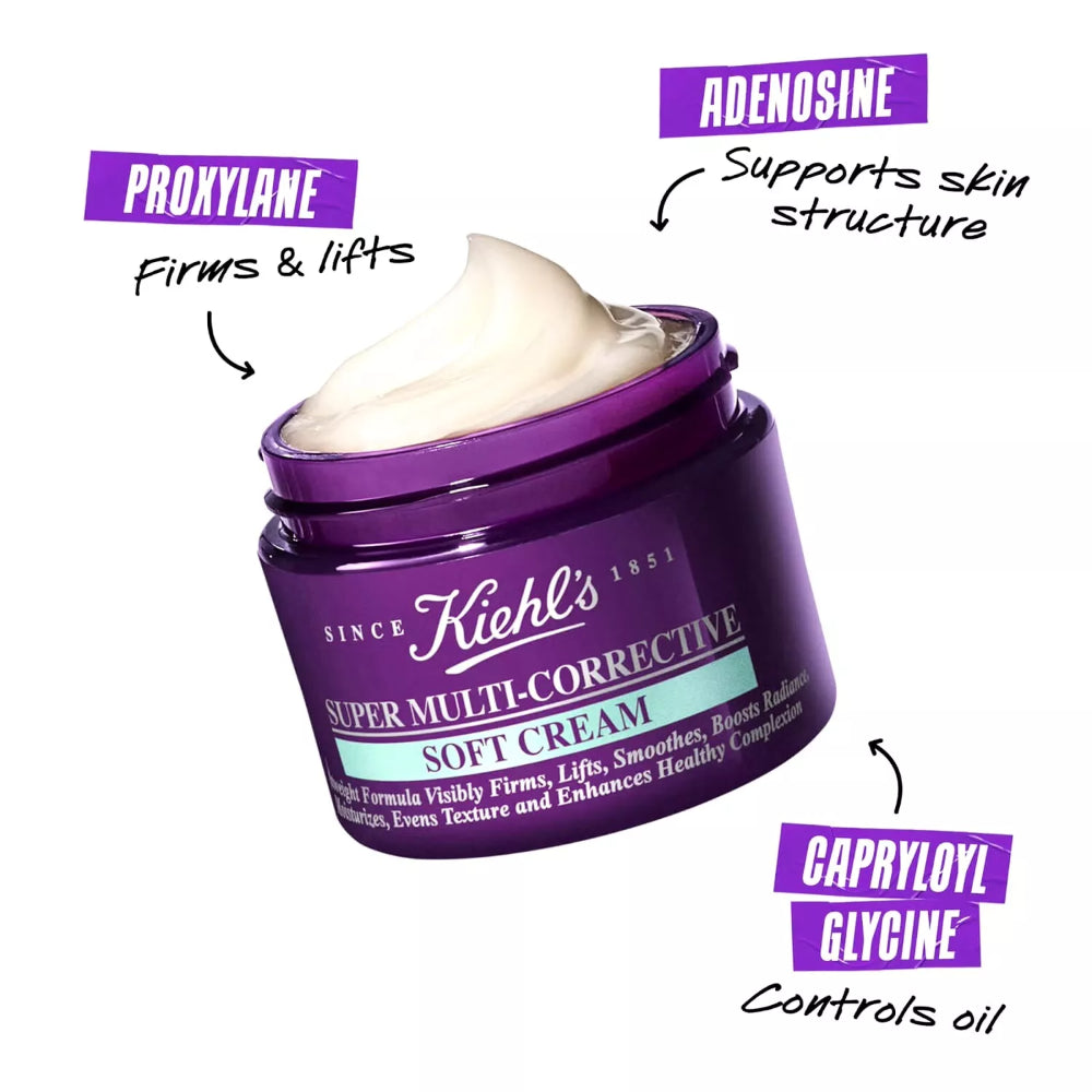 Kiehl's Super Multi-Corrective Soft Cream