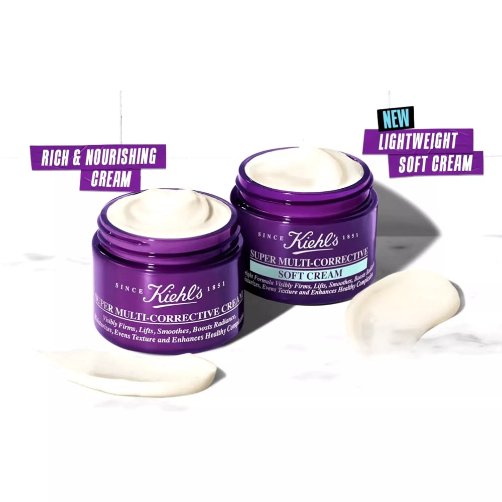 Kiehl's Super Multi-Corrective Soft Cream