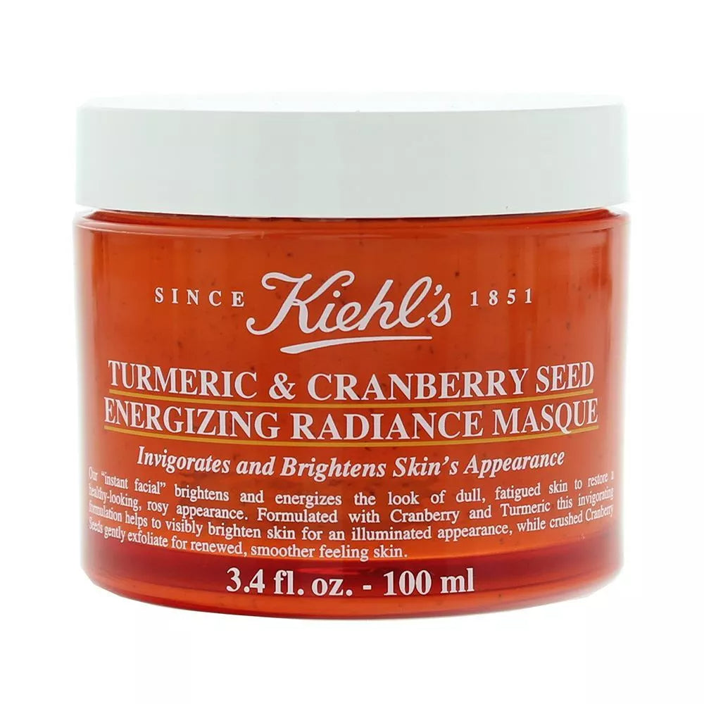 Kiehl's Turmeric&Cranberry Seed Energiz.Radiance Masque