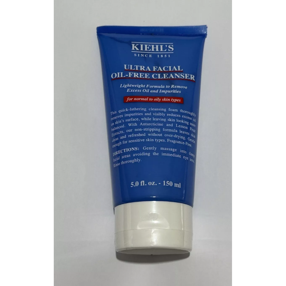 Kiehl's Ultra Facial Oil Free Cleanser