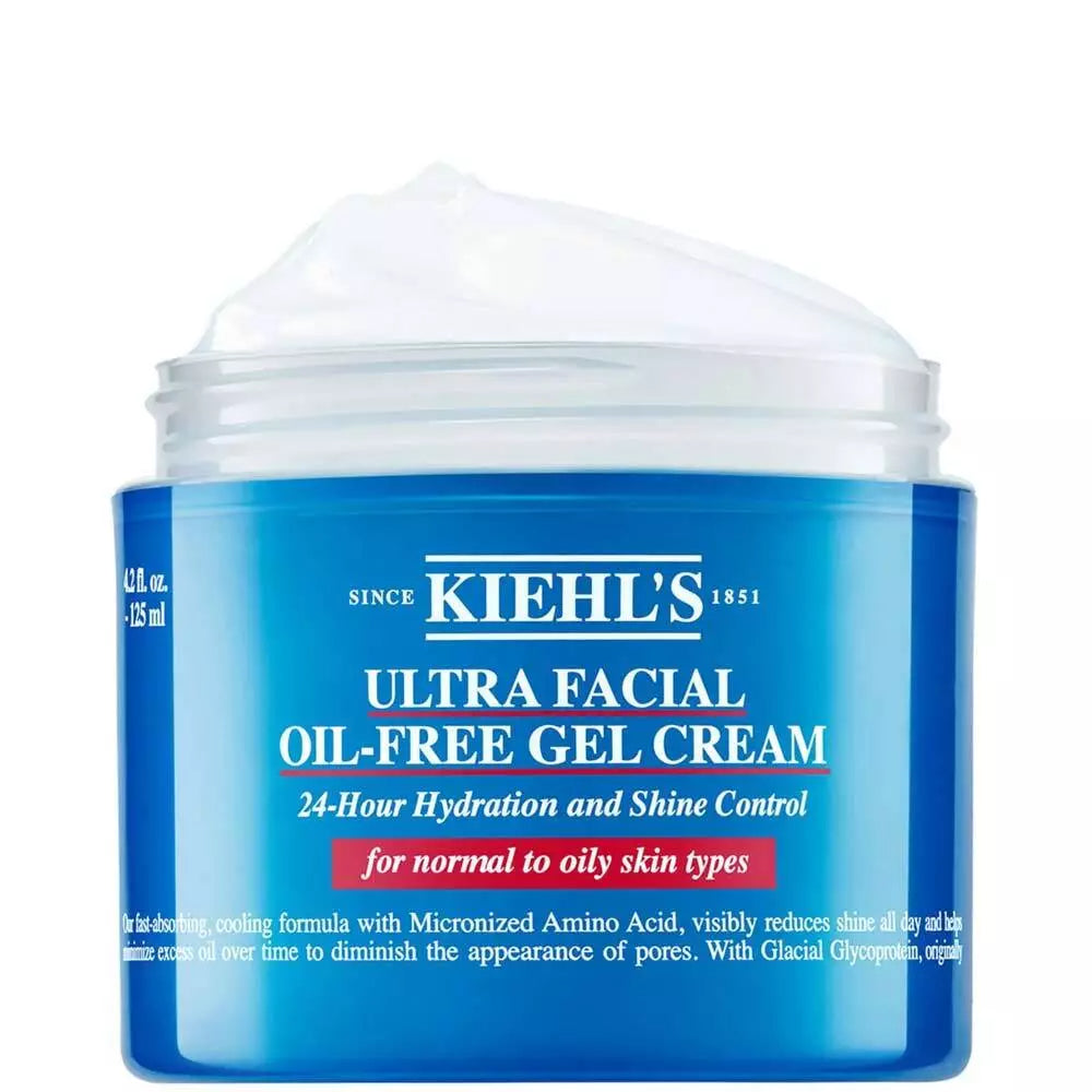 Kiehl's Ultra Facial Oil-Free Gel-Cream