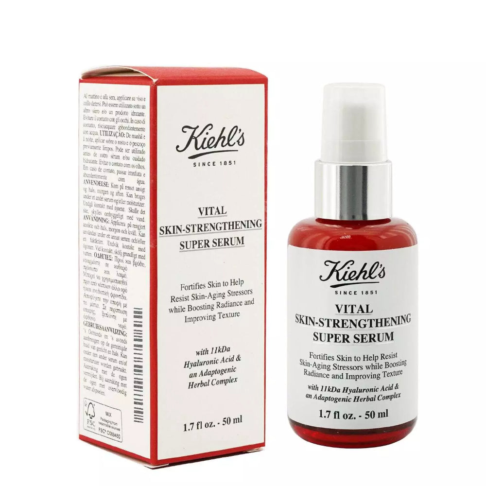 Kiehl's Vital Skin-Strengthening Super Serum