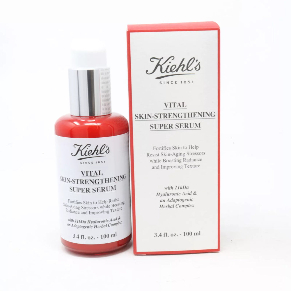 Kiehl's Vital Skin-Strengthening Super Serum