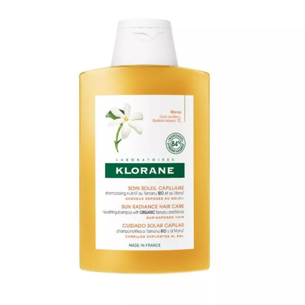 Klorane Polysianes Nutritional Shampoo