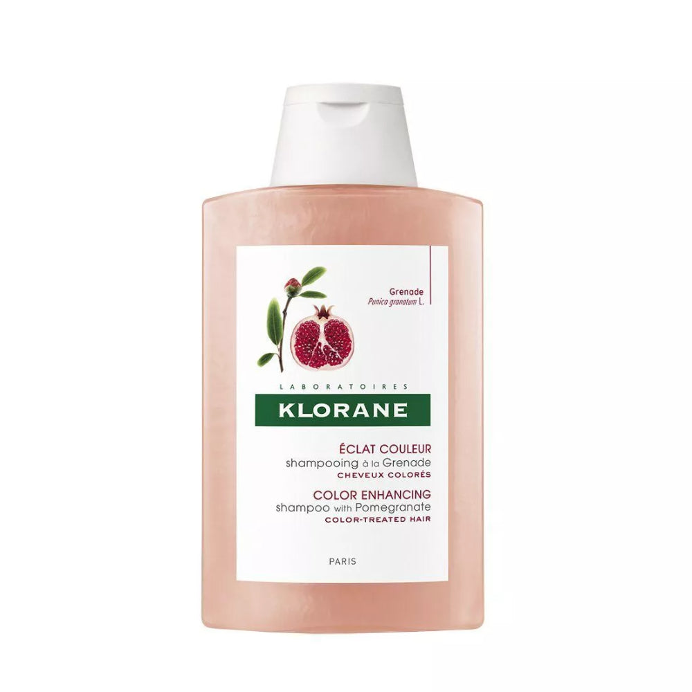 Klorane Protecting Shampoo With Pomegranate