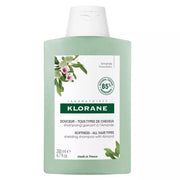 Klorane Softness & Hold Shampoo With Almond Milk