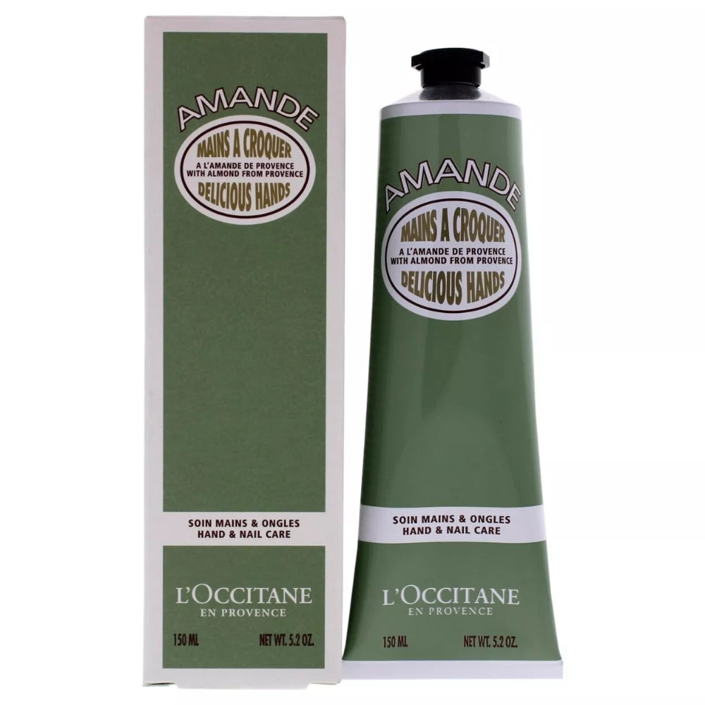 L'Occitane Almond Delicious Hand Cream