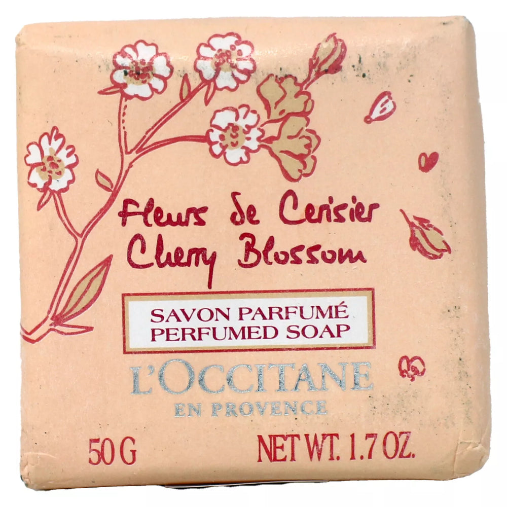 L'Occitane Cherry Blossom Perfumed Soap