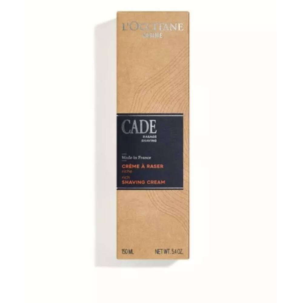 L'Occitane Homme Cade Shaving Cream