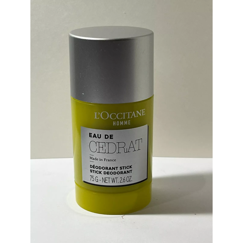 L'Occitane Homme Cedrat Deodorant Stick