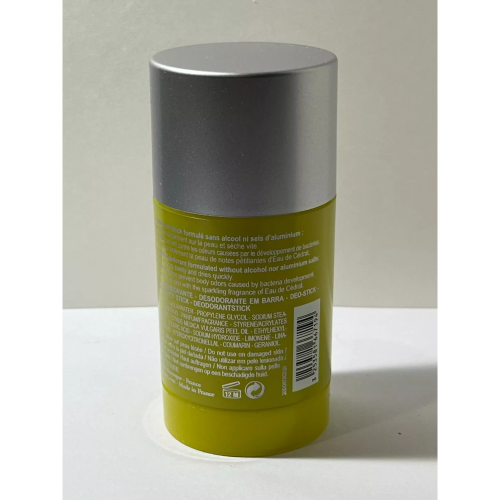 L'Occitane Homme Cedrat Deodorant Stick