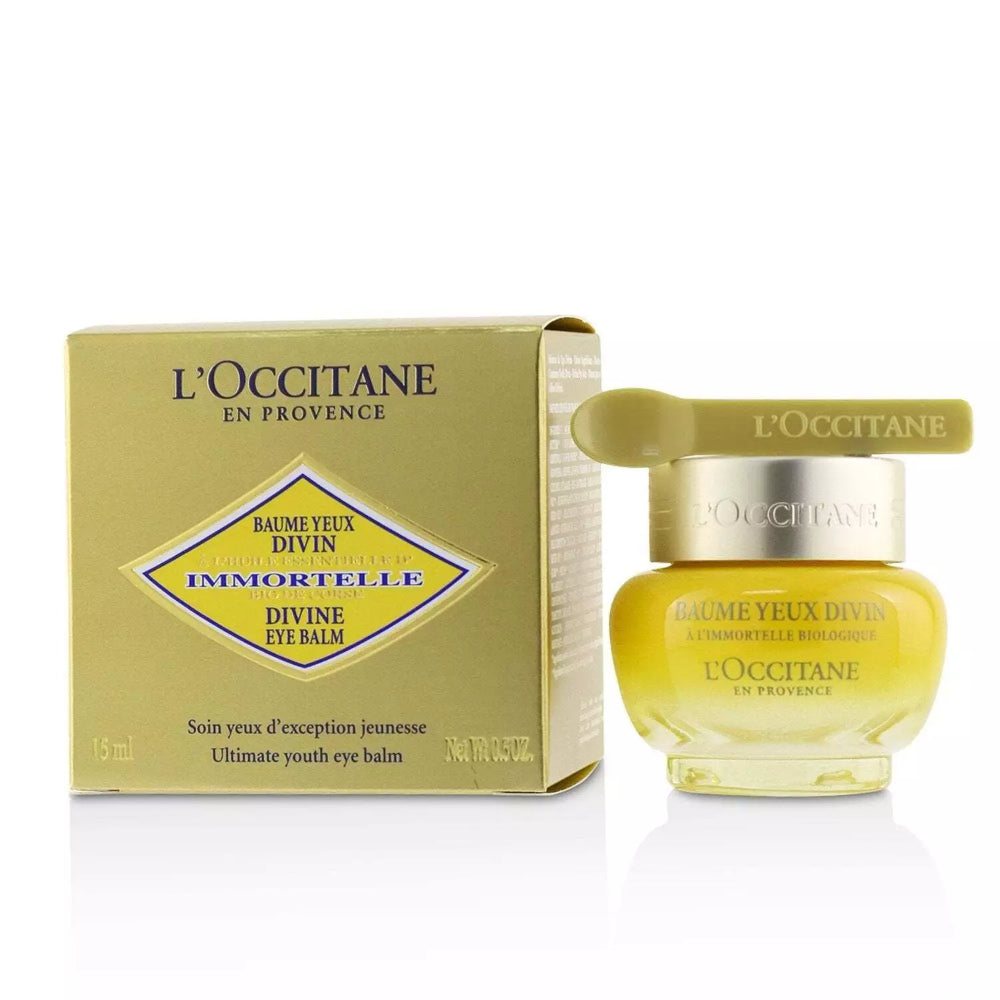 L'Occitane Immortelle Divine Eye Balm