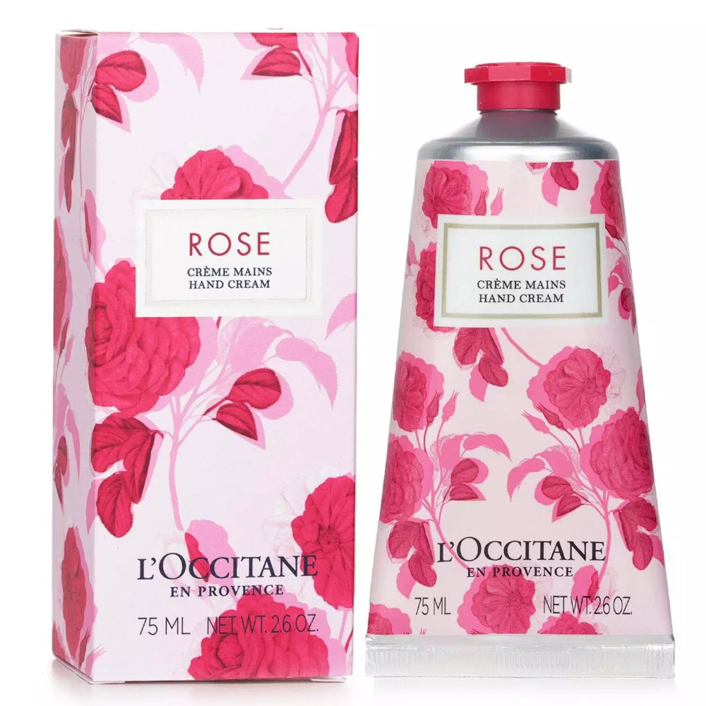 L'Occitane Rose Hand Cream