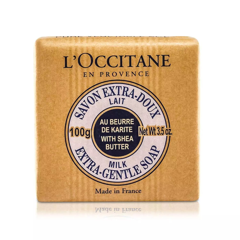 L'Occitane Shea Milk Extra Rich Soap