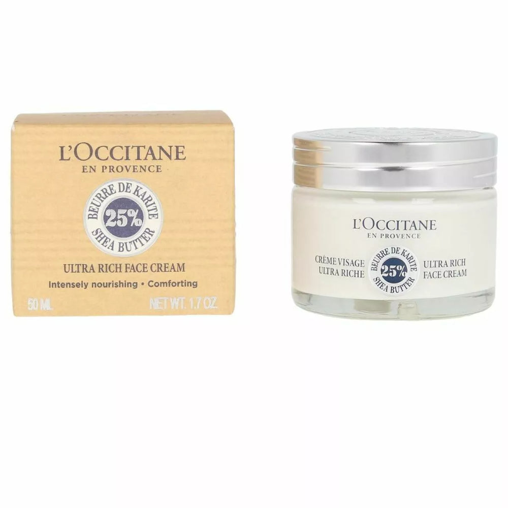 L'Occitane Shea Ultra Rich Comforting Cream