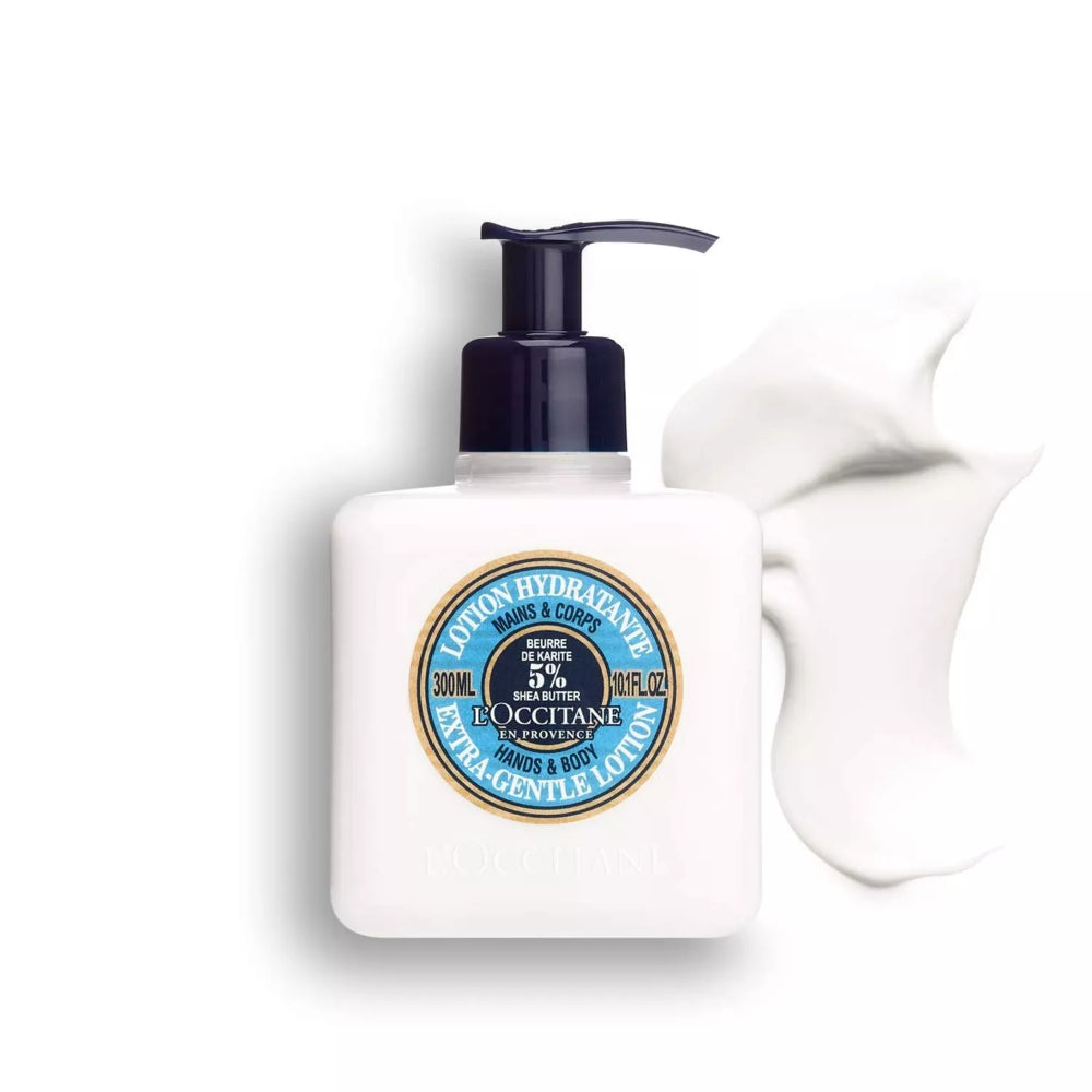 L'Occitane Verbena Extra-Gentle Lotion Hands & Body