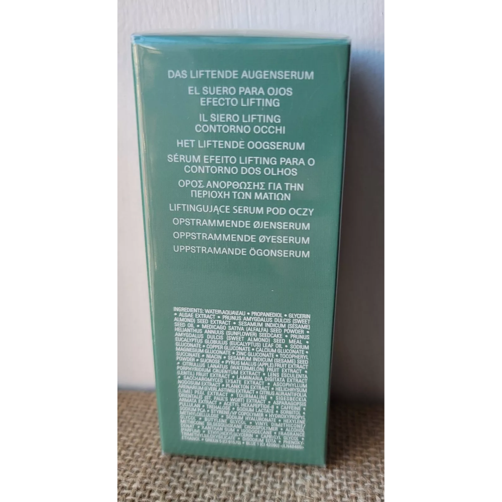 La Mer The Lifting Eye Serum