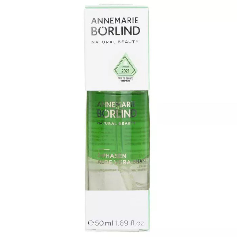 Annemarie Borlind 2-Phase Aloe Vera-Shake