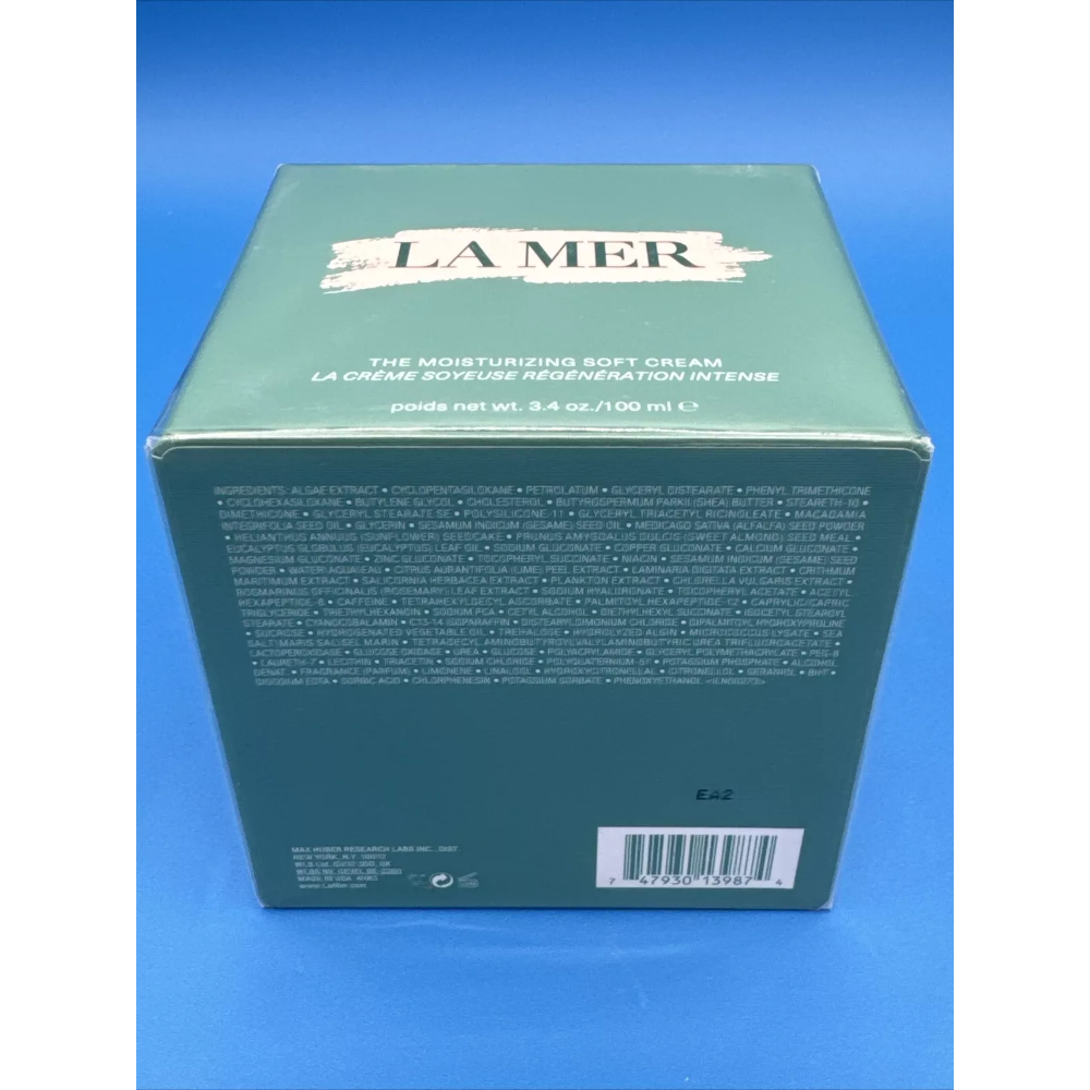 La Mer The Moisturizing Soft Cream