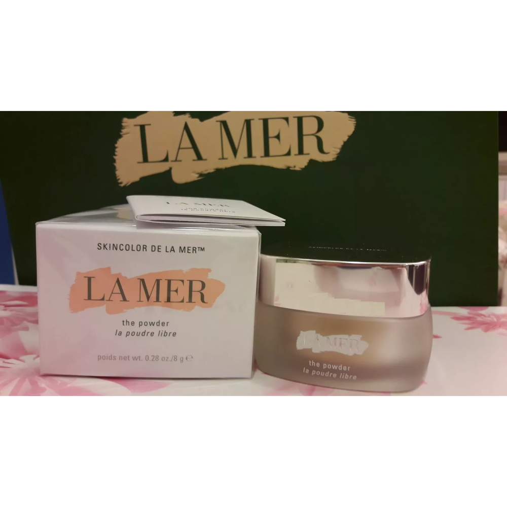 La Mer The Powder