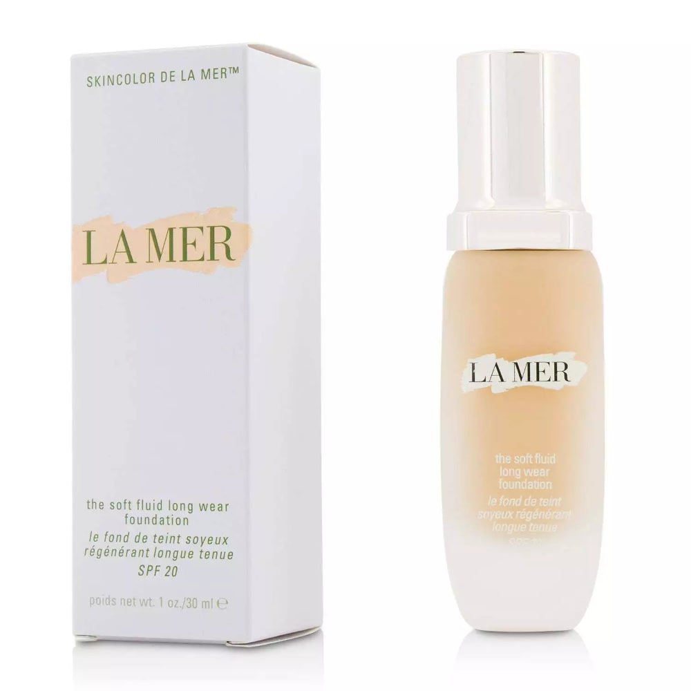 La Mer The Soft Fluid Long Wear Foundation SPF20