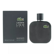 Lacoste E.D.L. L.12.12 Noir Edt Spray