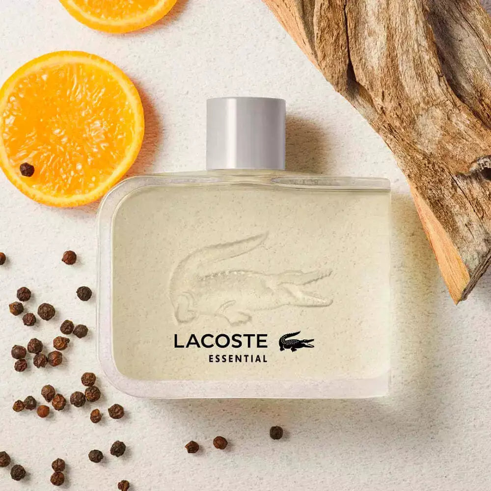 Lacoste Essential Pour Homme Edt Spray