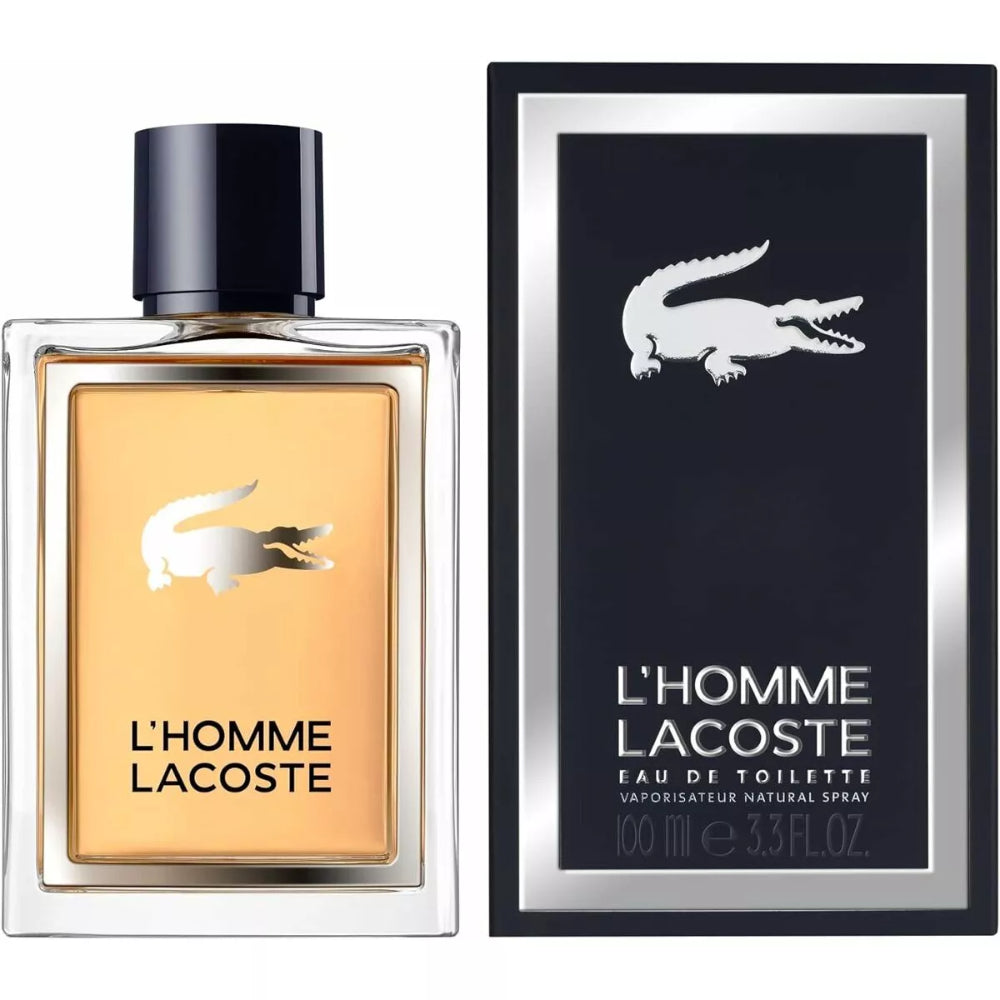 Lacoste L'Homme Edt Spray