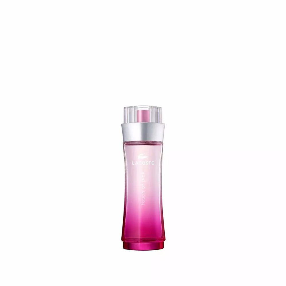 Lacoste Touch Of Pink Pour Femme Edt Spray