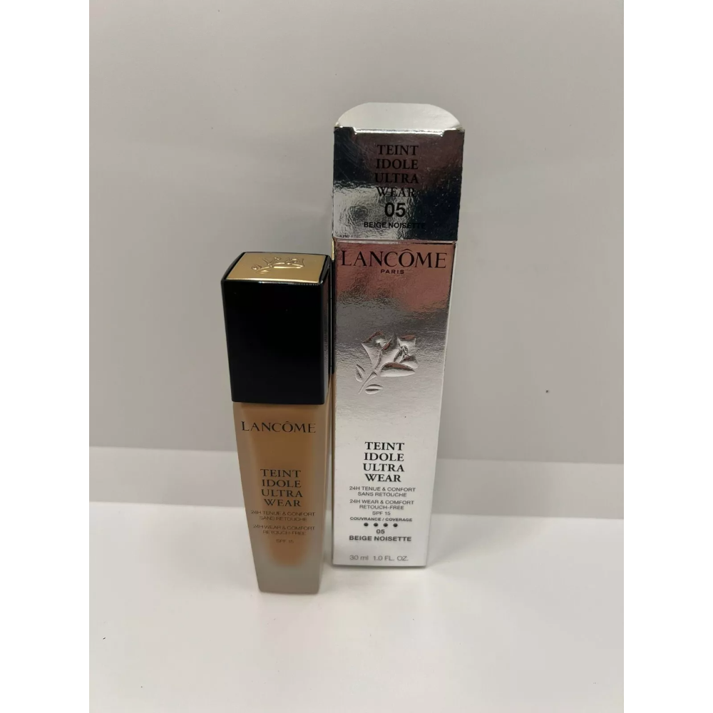 Lancome Teint Idole Ultra Wear 24H W&C Foundation SPF15