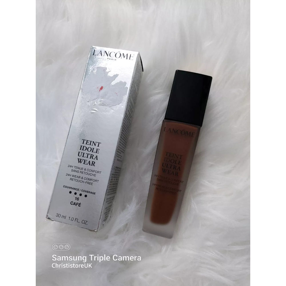 Lancome Teint Idole Ultra Wear 24H W&C Foundation SPF15