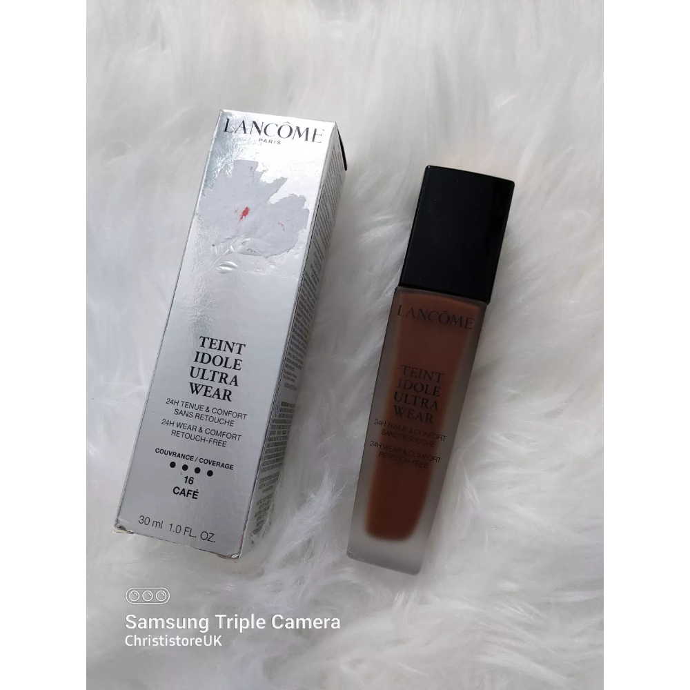 Lancome Teint Idole Ultra Wear 24H W&C Foundation SPF15