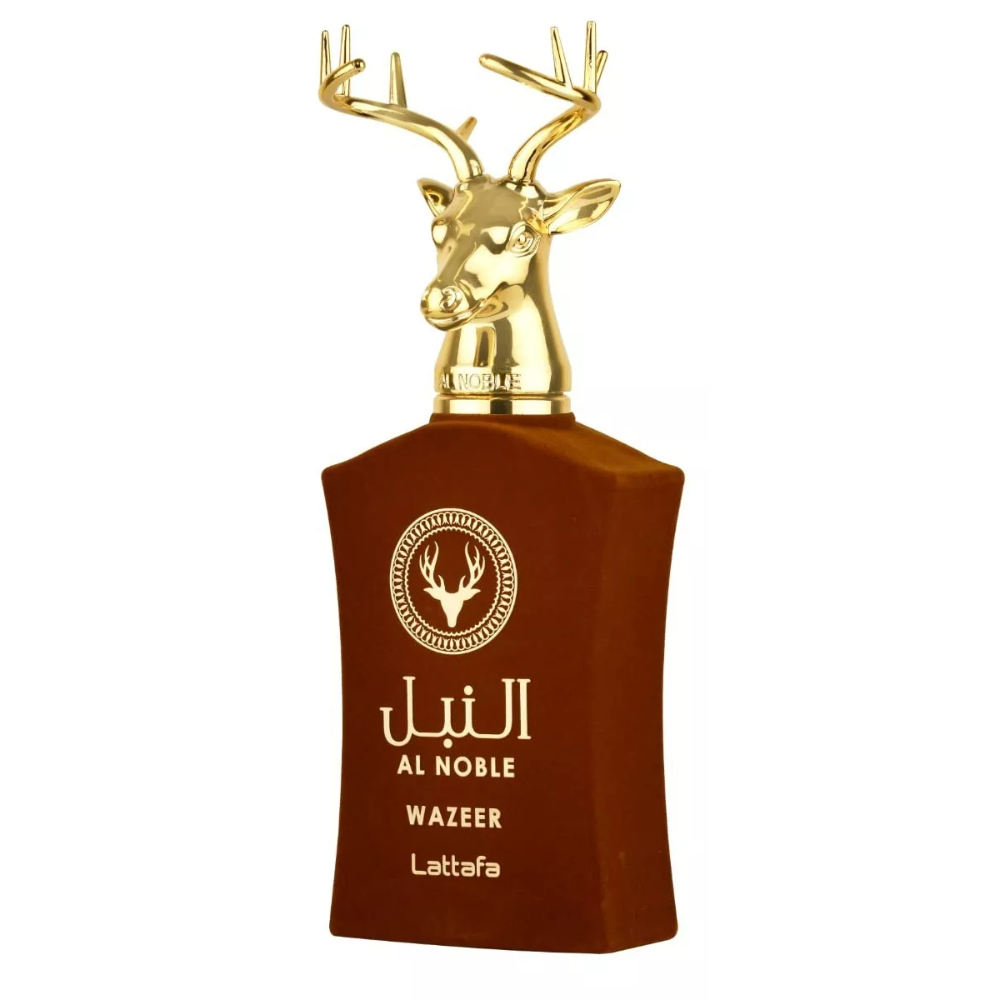 Lattafa Al Noble Wazeer Edp Spray