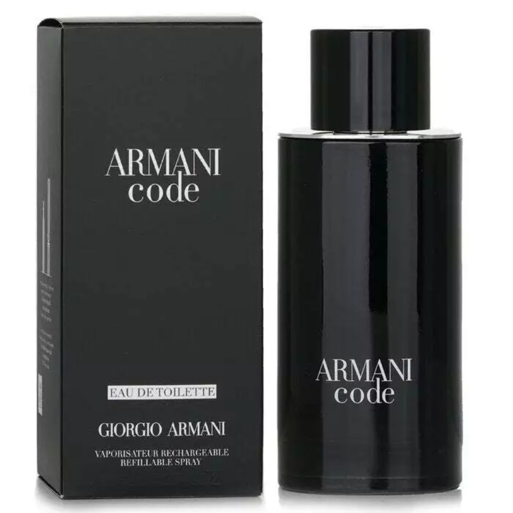 Armani Code Pour Homme Edt