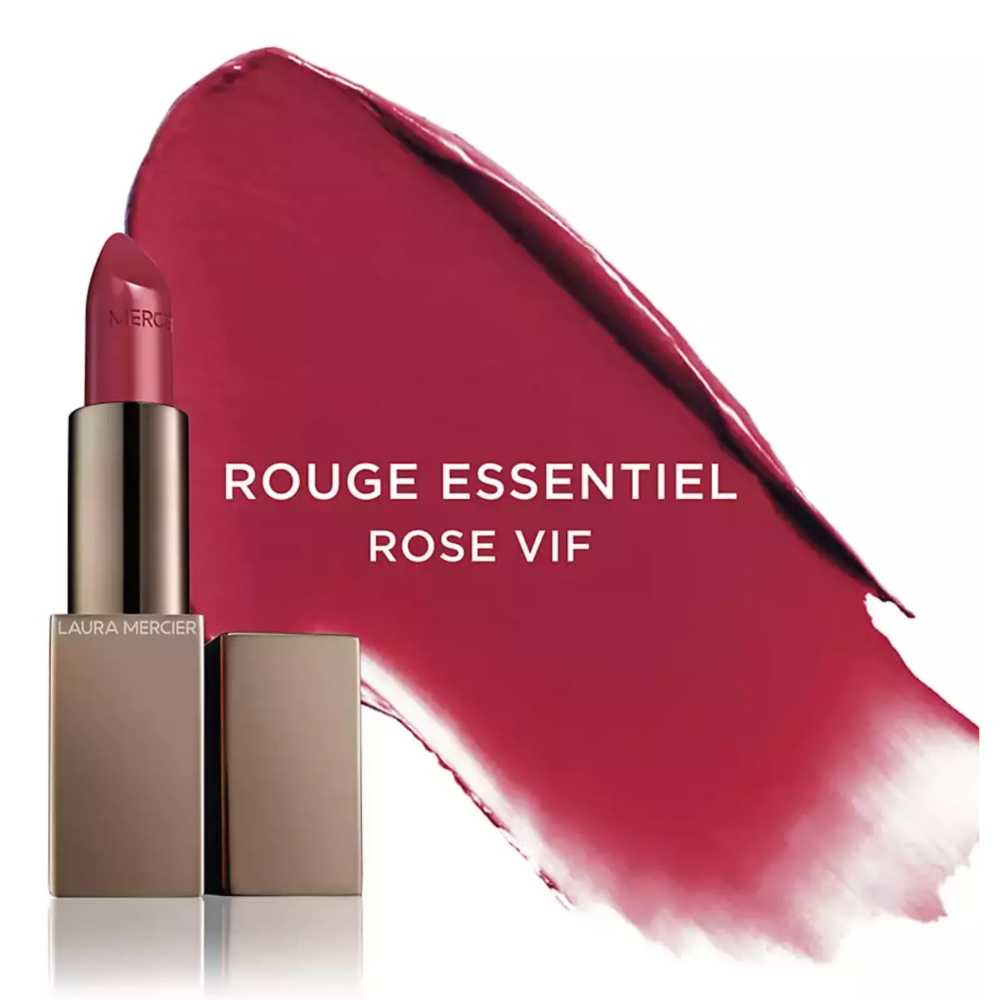 Laura Mercier Rouge Essentiel Silky Creme Lipstick