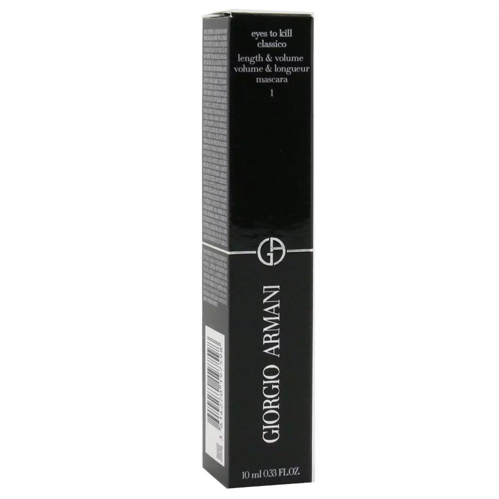 Armani Eyes To Kill Classico Mascara