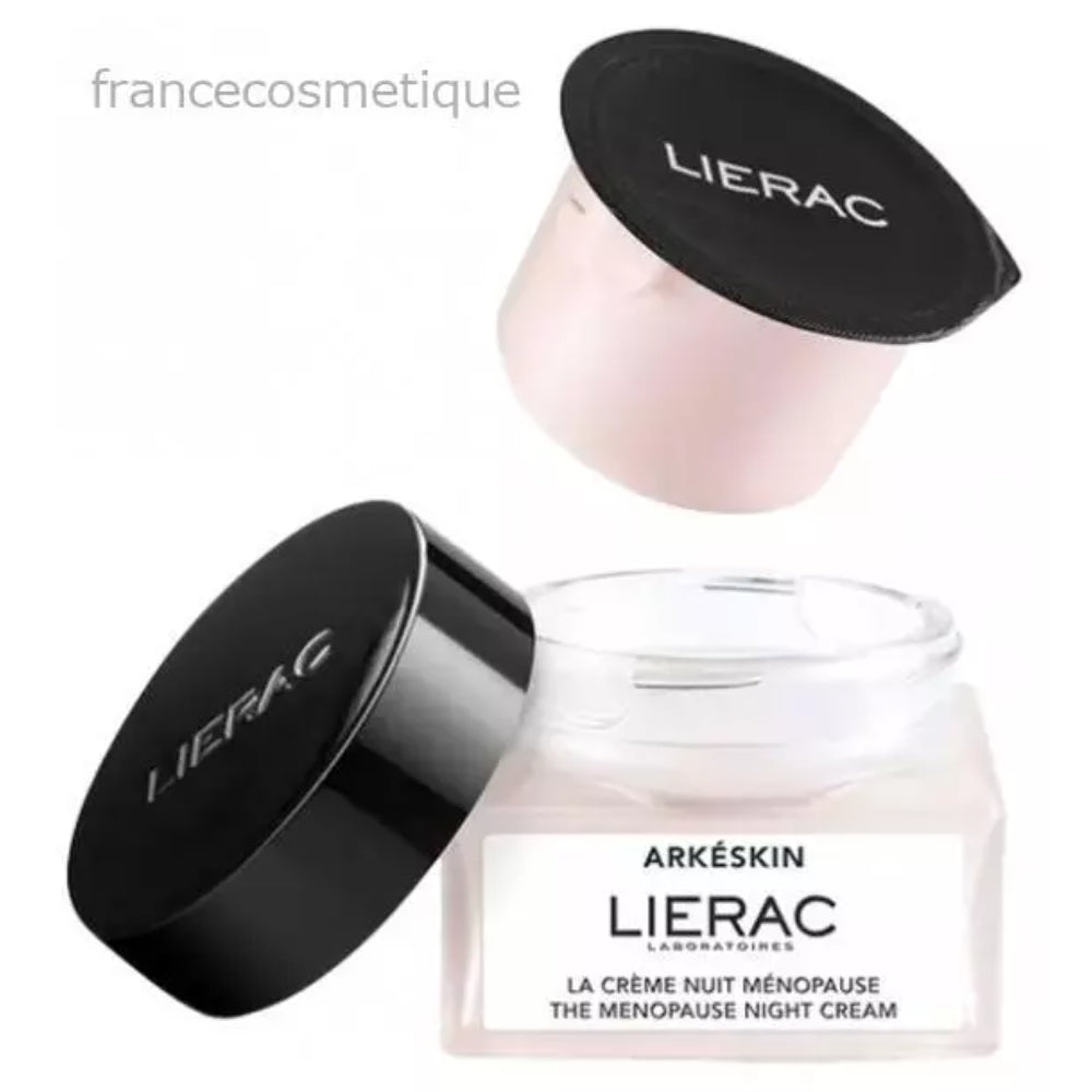 Lierac Arkeskin The Menopause Night Cream - Refill