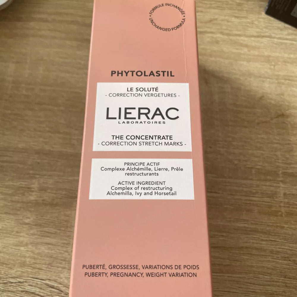 Lierac Phytolastil The Concentrate Stretch Marks Correction