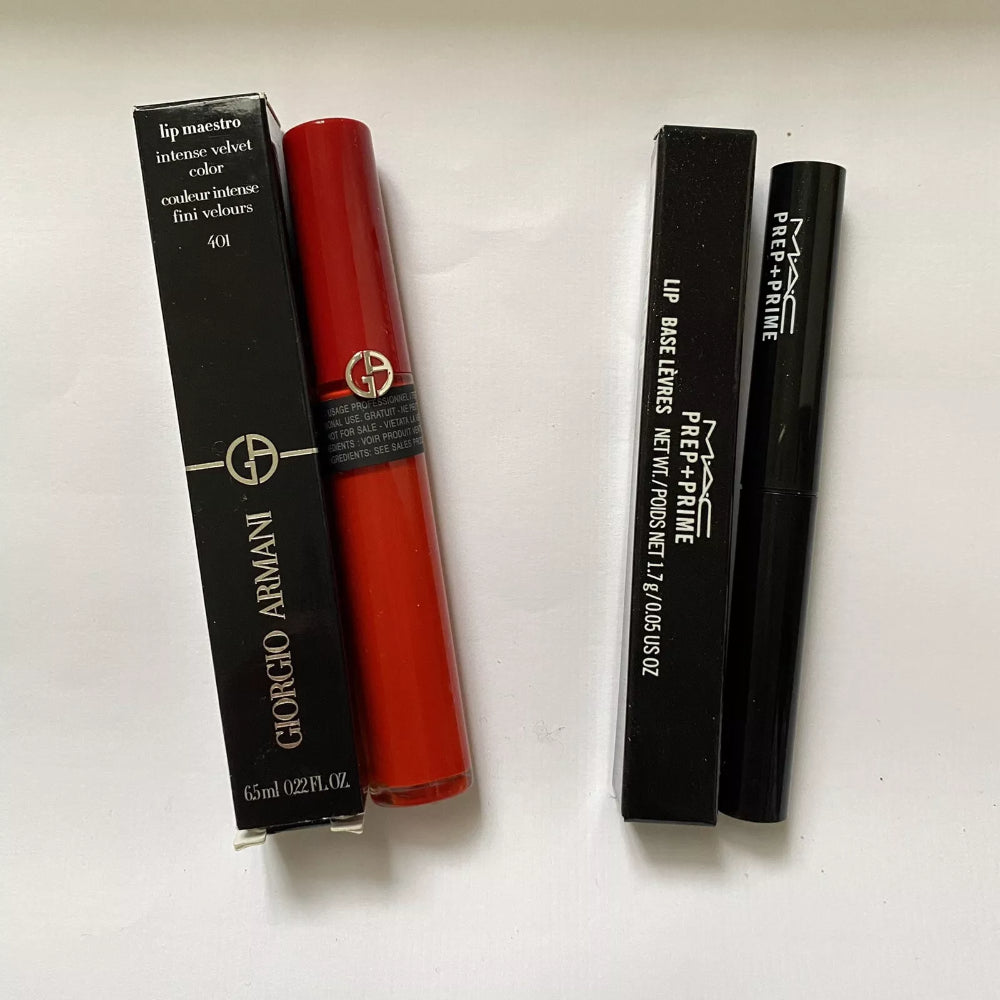 Armani Lip Maestro Intense Velvet Color