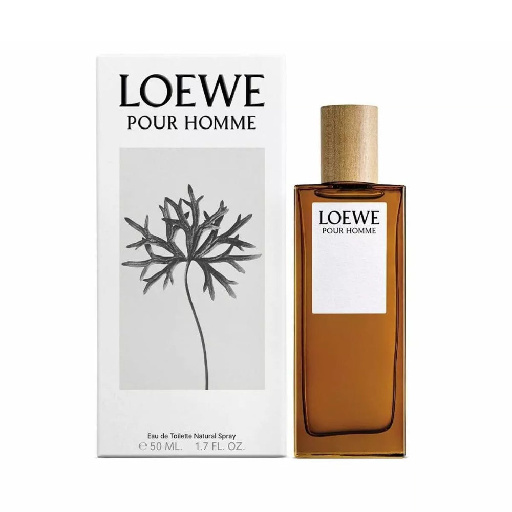 Loewe Pour Homme Edt Spray