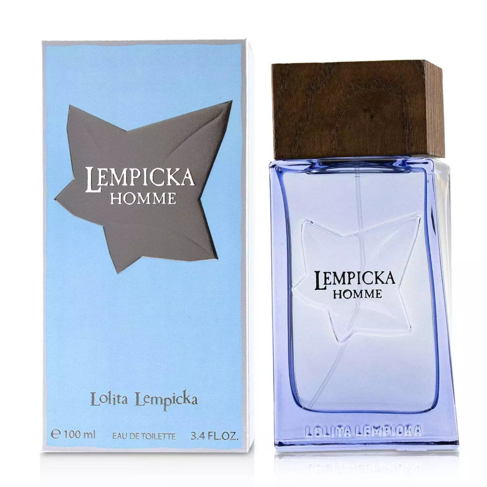 Lolita Lempicka Homme Edt Spray