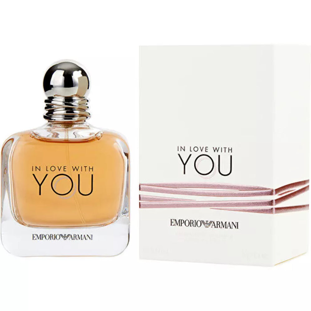 Armani In Love With You Edp Spray