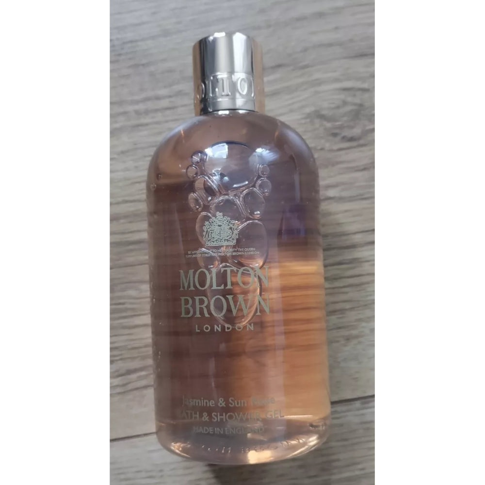 M.Brown Jasmine & Sun Rose Bath & Shower Gel