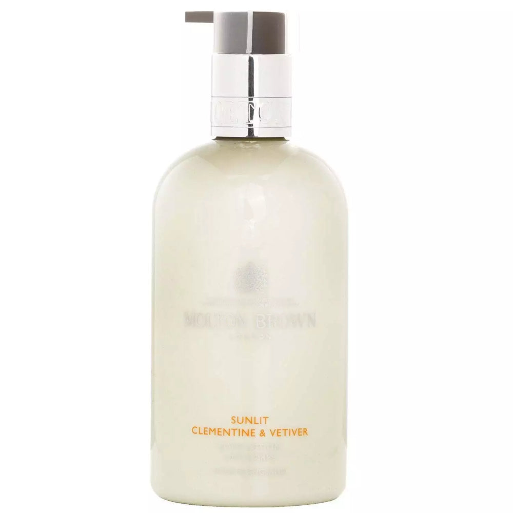 M.Brown Sunlit Clementine & Vetiver Body Lotion