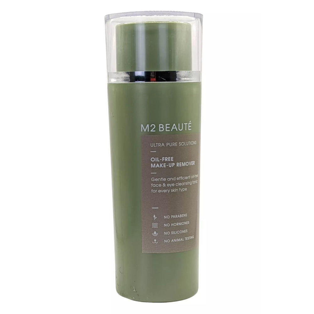 M2 Beaute Oil-Free Make-Up Remover