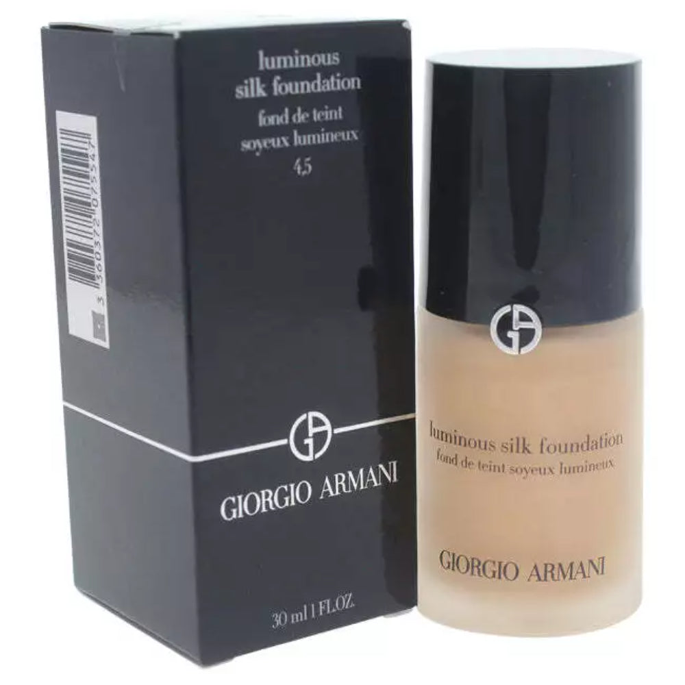 Armani Luminous Silk Foundation