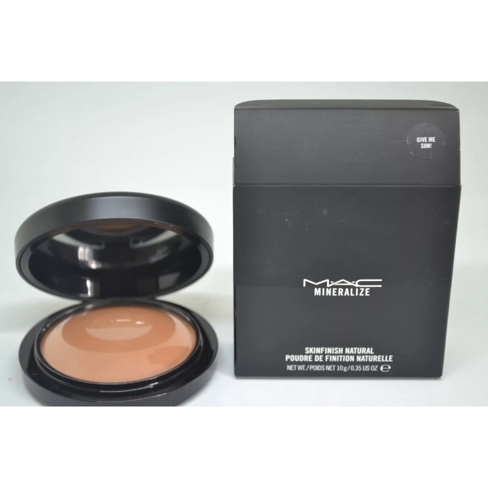 MAC Mineralize Skinfinish Natural