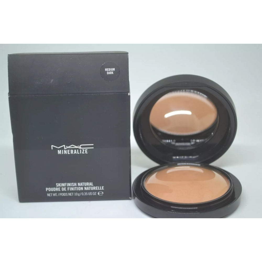 MAC Mineralize Skinfinish Natural