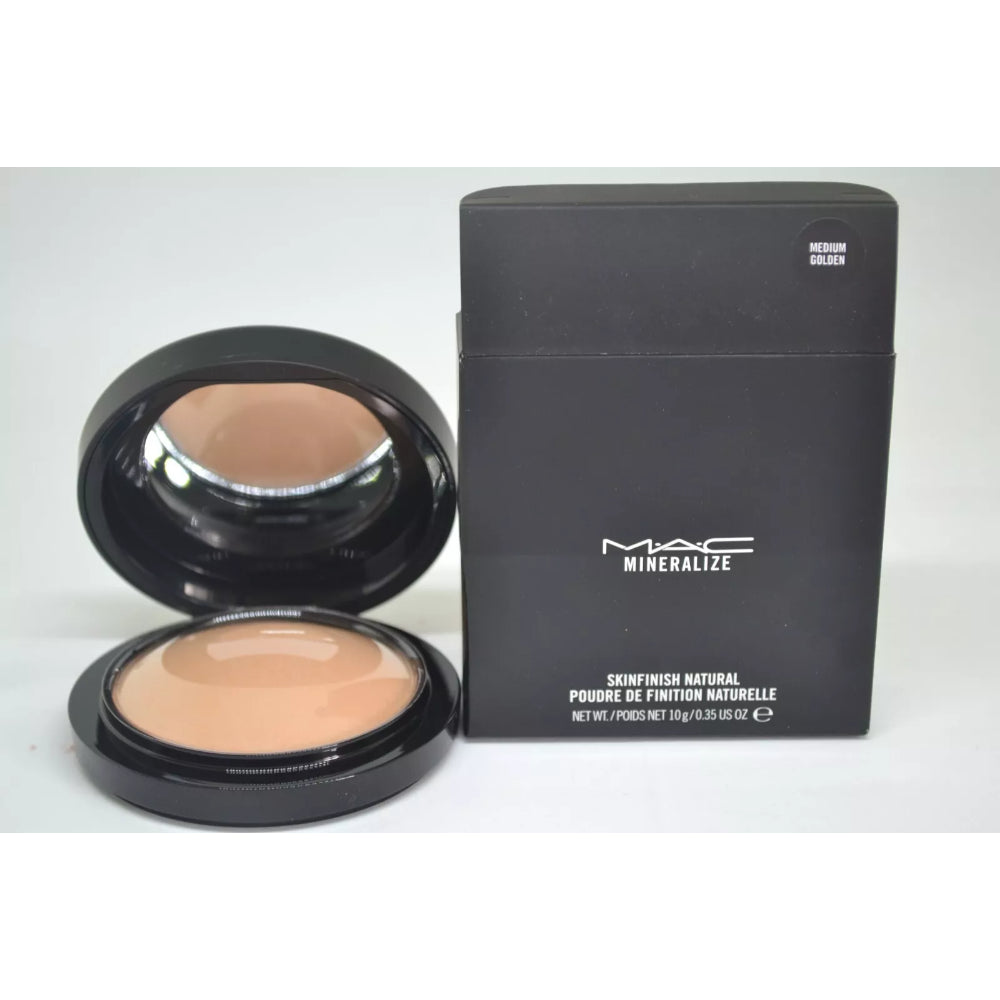 MAC Mineralize Skinfinish Natural